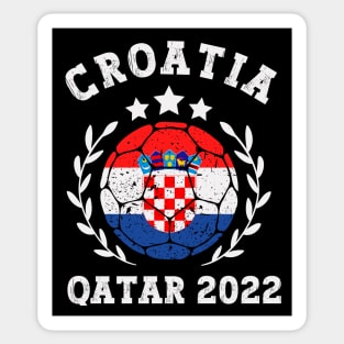 Croatia World Cup Sticker